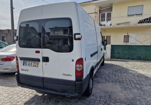 RENAULT MASTER