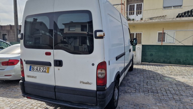 RENAULT MASTER