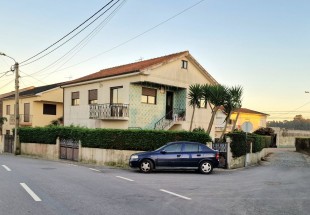 CASA DE RÉS DO CHÃO, ANDAR, SÓTÃO E LOGRADOURO ESTELA – PÓVOA DE VARZIM