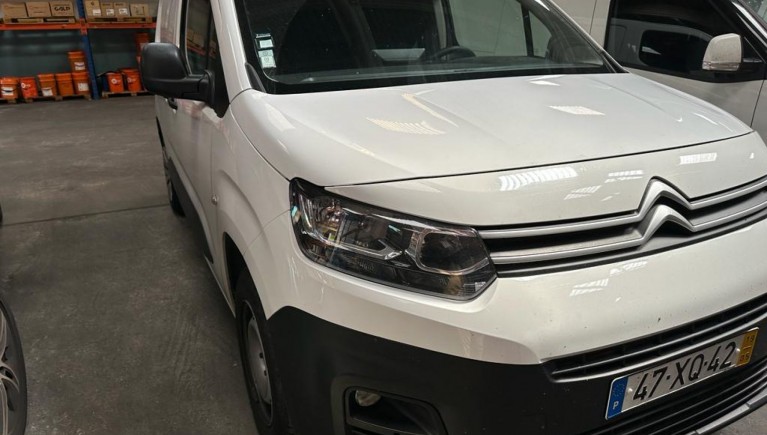 CITROEN BERLINGO ANO 2019 