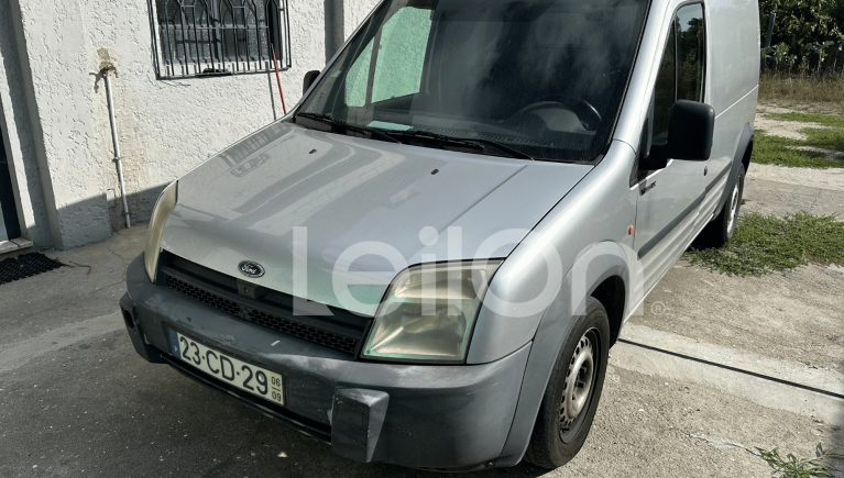 FORD TRANSIT CONNECT, DO ANO 2006