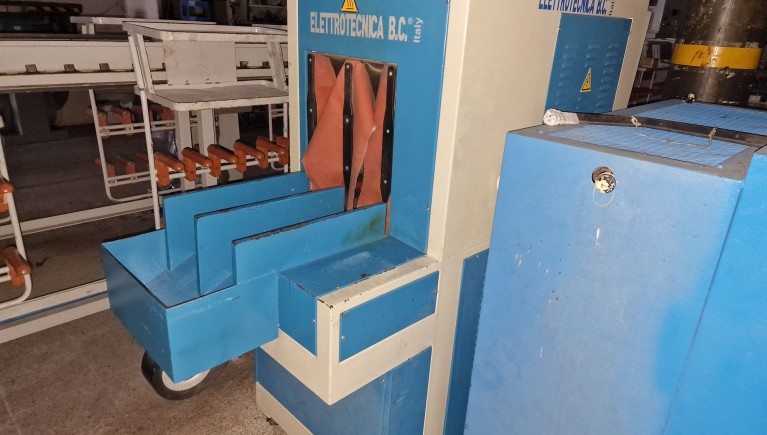 FORNO DA MARCA “ELECTROTECNIA”