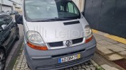 RENAULT TRAFIC, DO ANO 2006