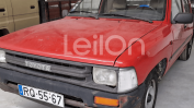 TOYOTA HILUX PICKUP DO ANO 1991