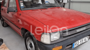 TOYOTA HILUX PICKUP DO ANO 1991