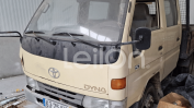 TOYOTA DYNA 150 DO ANO 1999