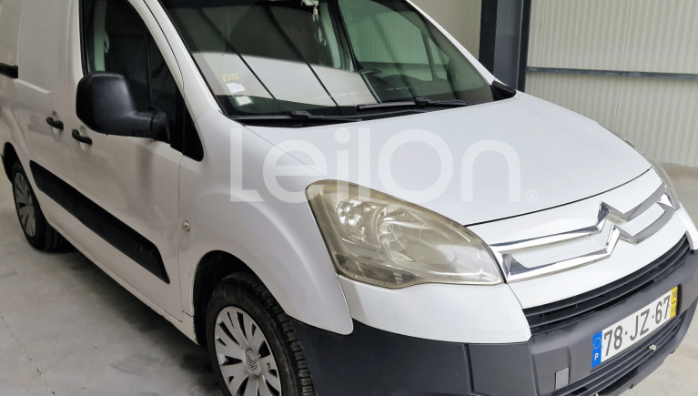 CITROËN BERLINGO DO ANO 2010