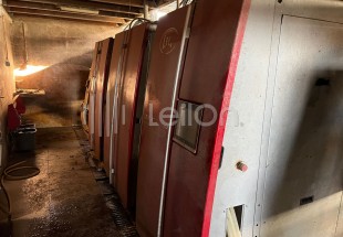 CABINES DE ORDENHA ROBOTIZADA