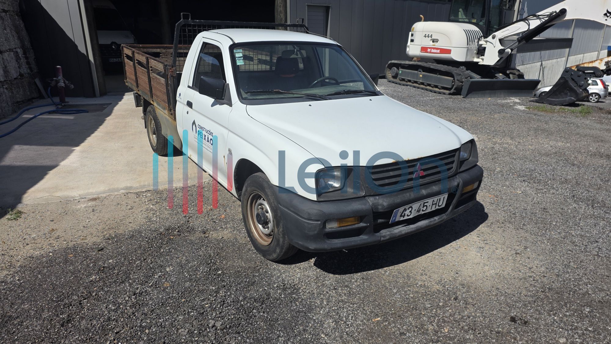 Fotografia 4 de 13: MITSUBISHI L200 de 1997