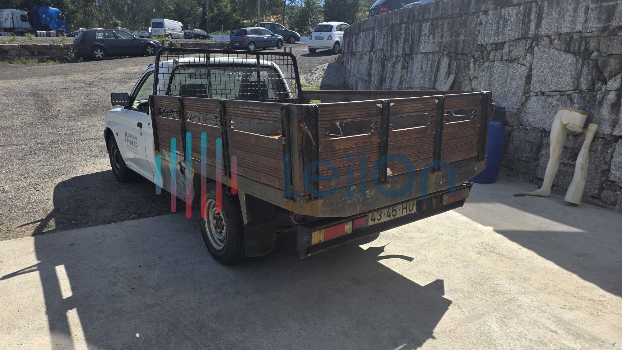 Fotografia 11 de 13: MITSUBISHI L200 de 1997