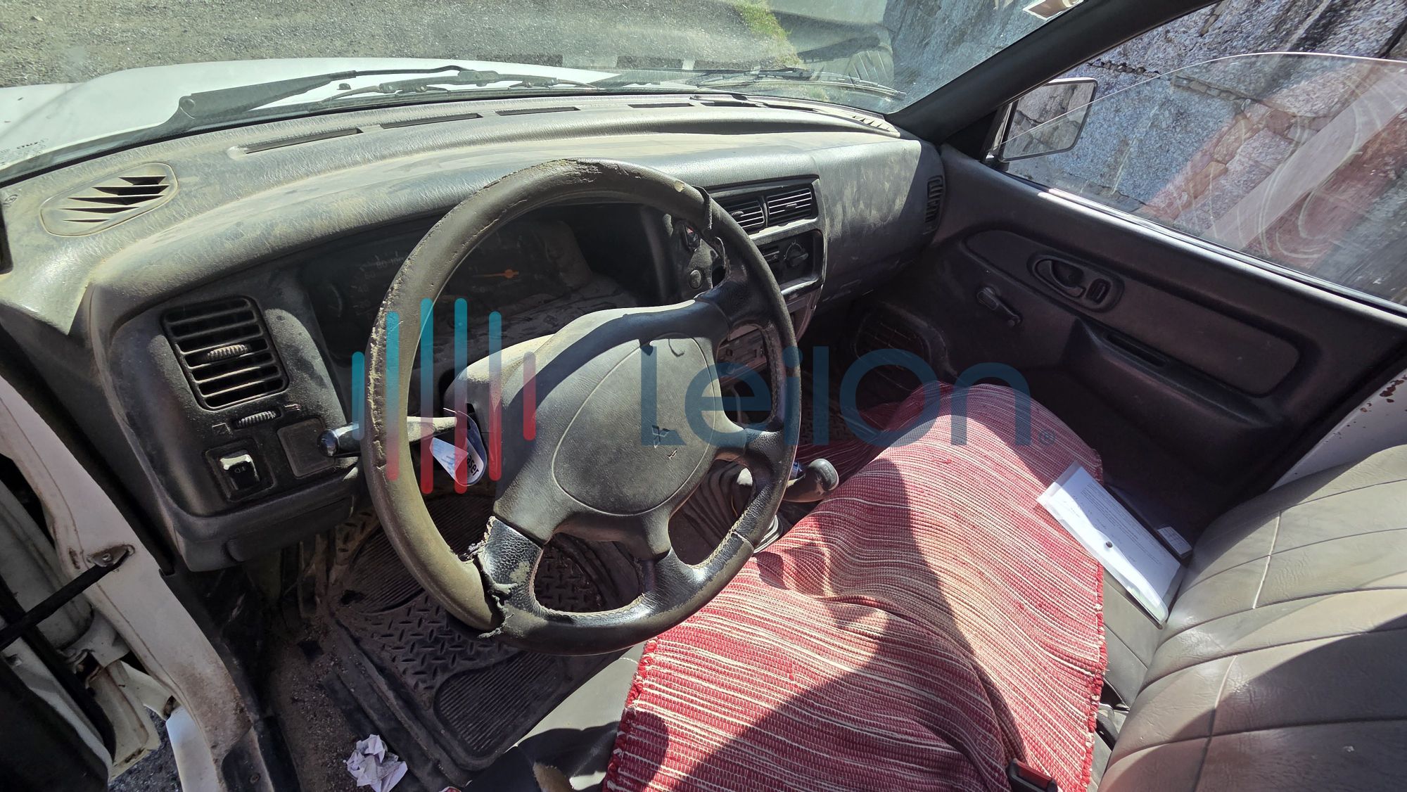 Fotografia 5 de 13: MITSUBISHI L200 de 1997