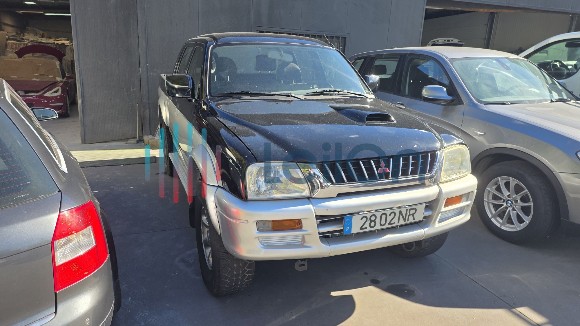 Fotografia 6 de 10: MITSUBISHI L200 DO ANO 1999