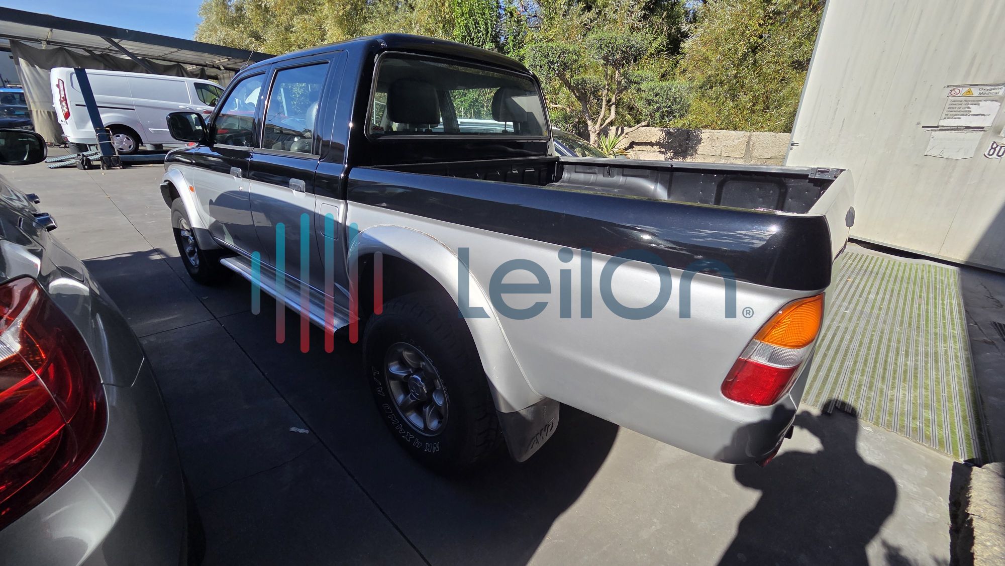 Fotografia 7 de 10: MITSUBISHI L200 DO ANO 1999